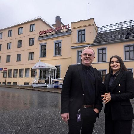 Grand Hotel Halden Luaran gambar