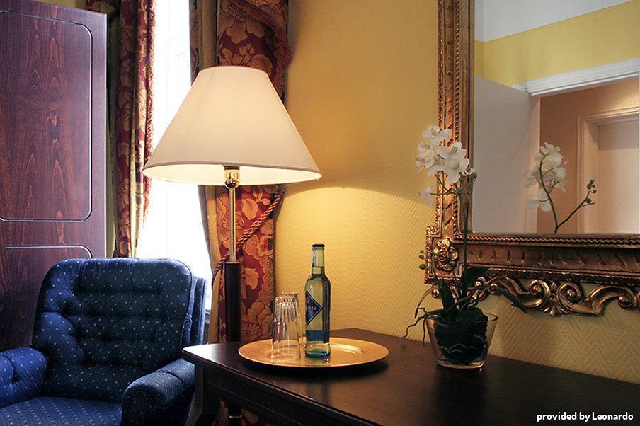 Grand Hotel Halden Bilik gambar