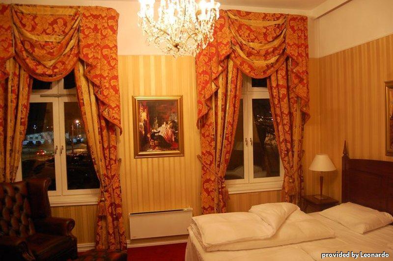 Grand Hotel Halden Bilik gambar