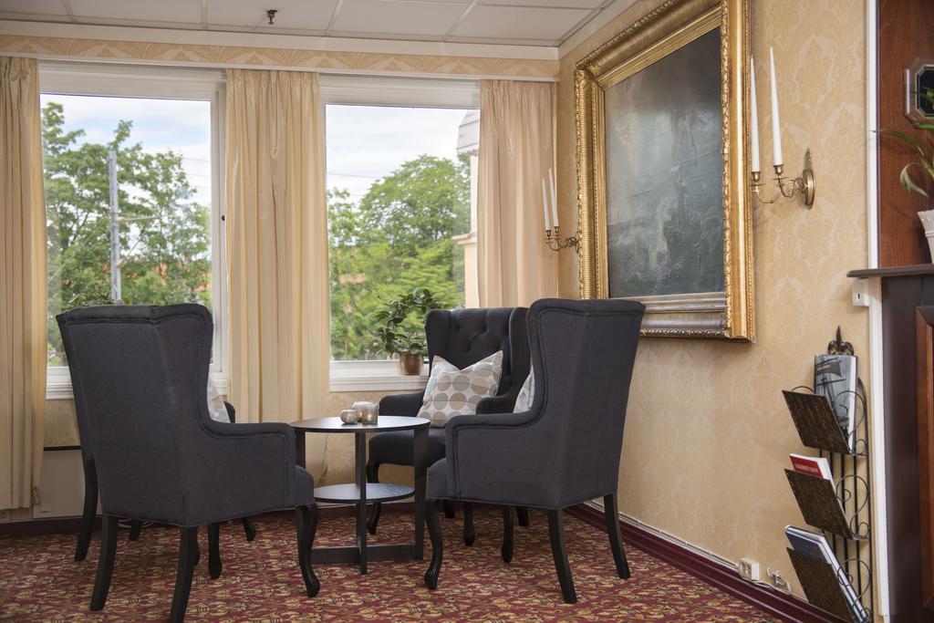 Grand Hotel Halden Luaran gambar