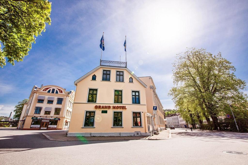 Grand Hotel Halden Luaran gambar