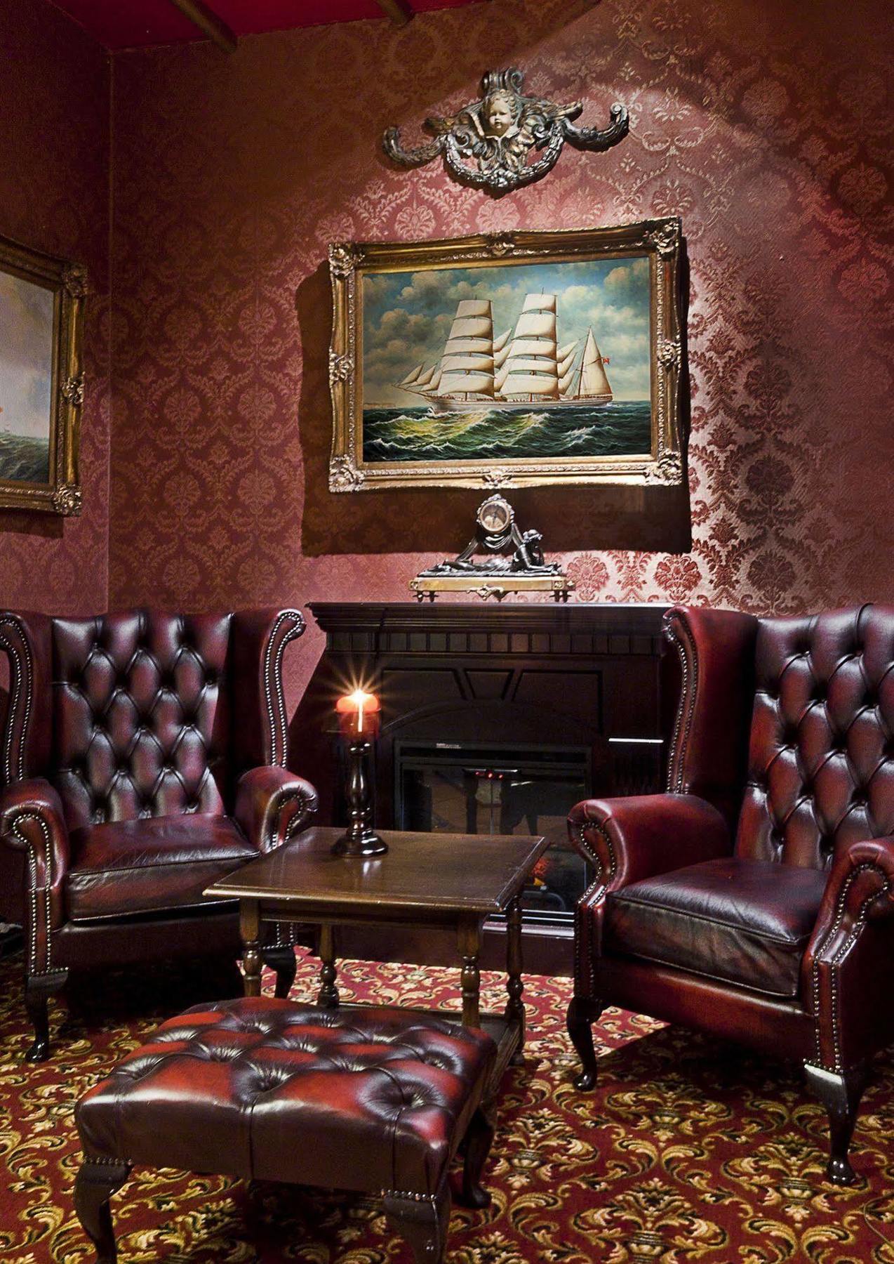 Grand Hotel Halden Luaran gambar