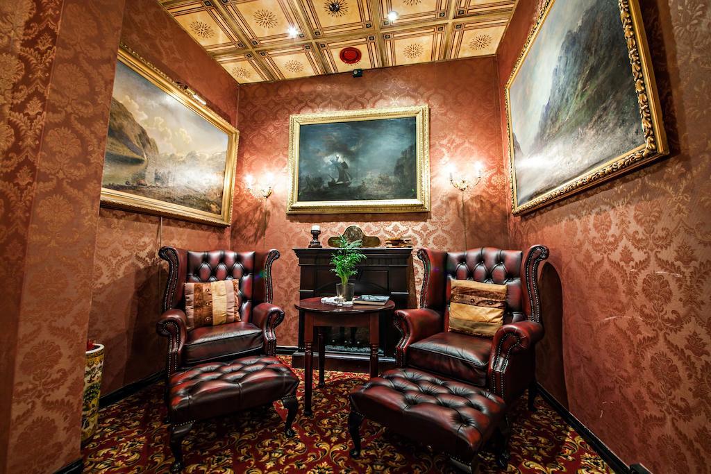 Grand Hotel Halden Luaran gambar