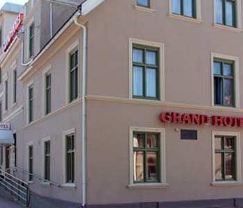 Grand Hotel Halden Luaran gambar
